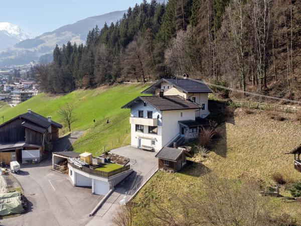 Extérieur maison de vacances [été]