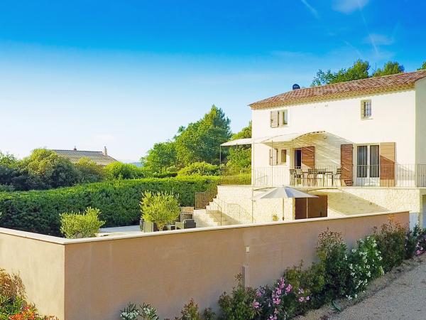 Extérieur maison de vacances [été]