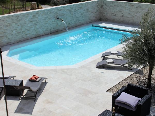 Holiday Home Swimming Pool