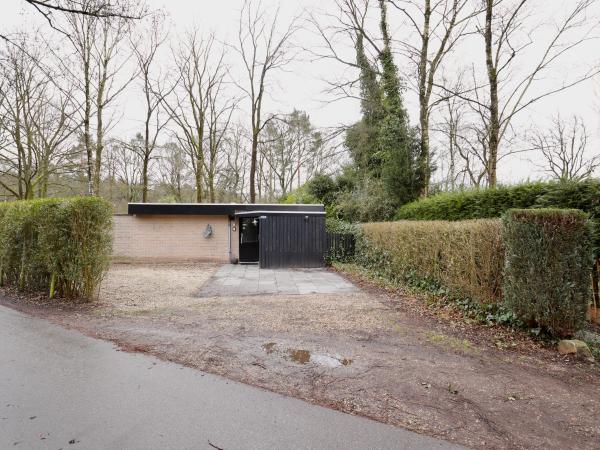 Extérieur maison de vacances [hiver]