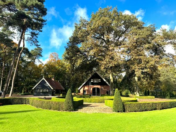 Extérieur maison de vacances [été]