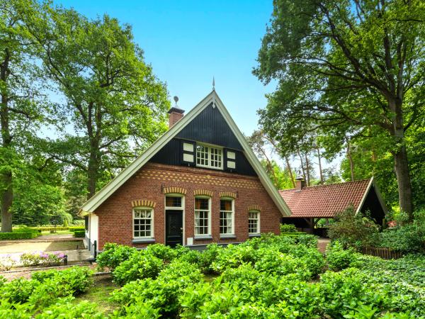 Extérieur maison de vacances [été]