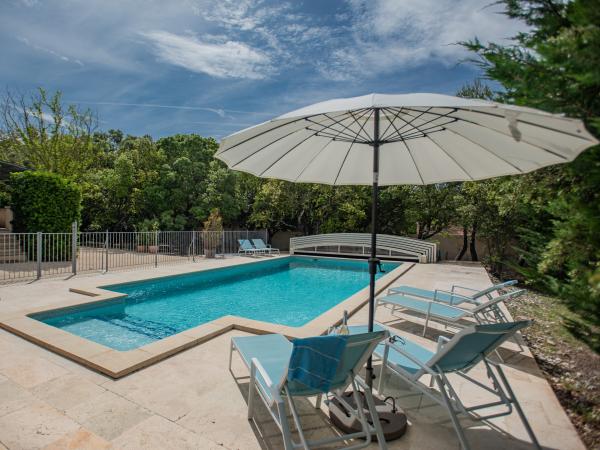 Holiday Home Swimming Pool