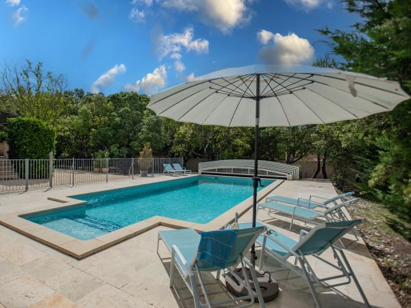 Holiday Home Swimming Pool