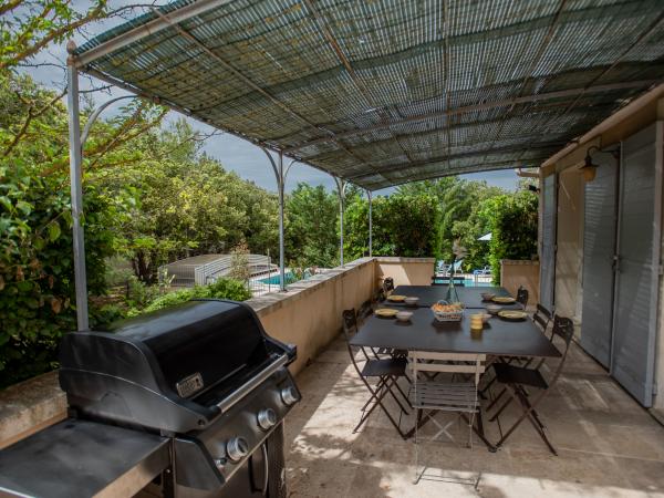 Terrasse / Balcon