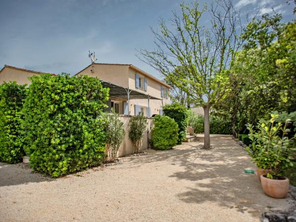 Extérieur maison de vacances [été]