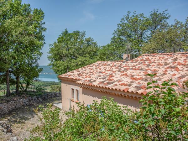 Extérieur maison de vacances [été]