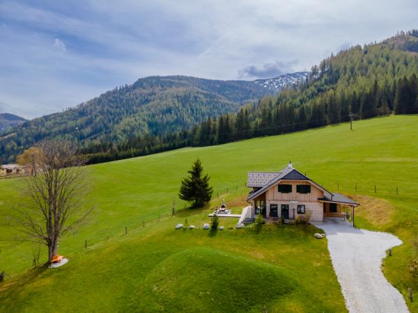 Extérieur maison de vacances [été]