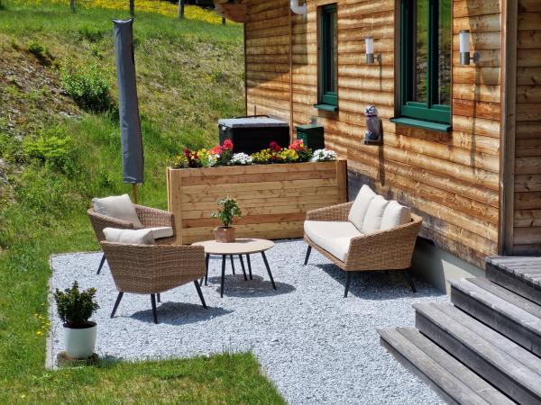 Terrasse / Balkon