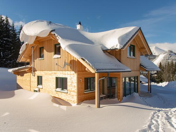 Extérieur maison de vacances [hiver]