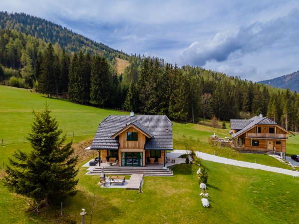 Extérieur maison de vacances [été]