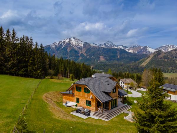 Extérieur maison de vacances [été]