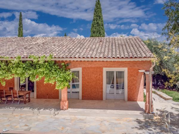 Extérieur maison de vacances [été]