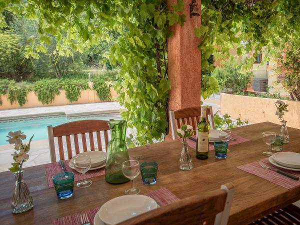 Terrasse / Balcon