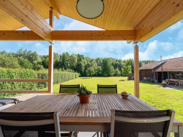 Aussicht vom Ferienhaus [Sommer]