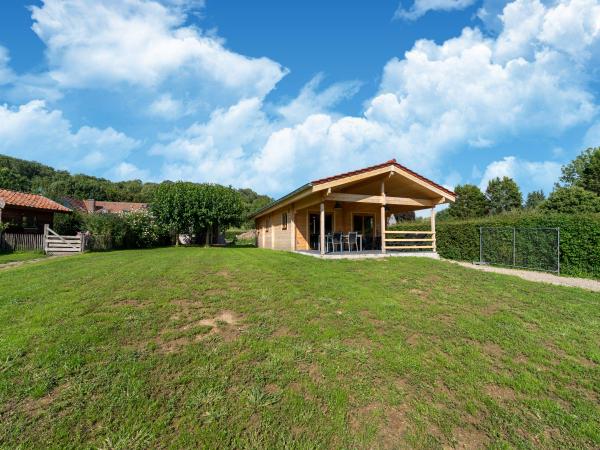 Außenseite Ferienhaus [Sommer]