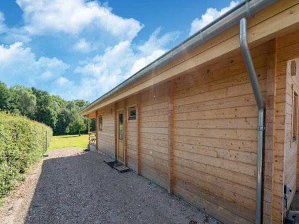 Außenseite Ferienhaus [Sommer]