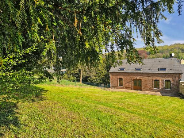 Extérieur maison de vacances [été]