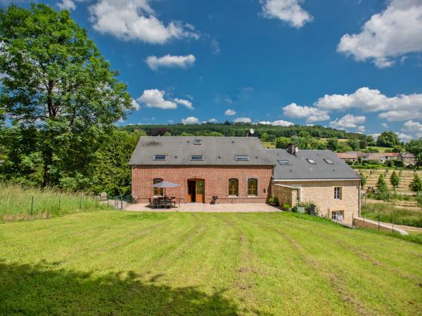 Extérieur maison de vacances [été]