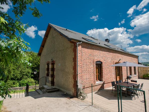 Extérieur maison de vacances [été]