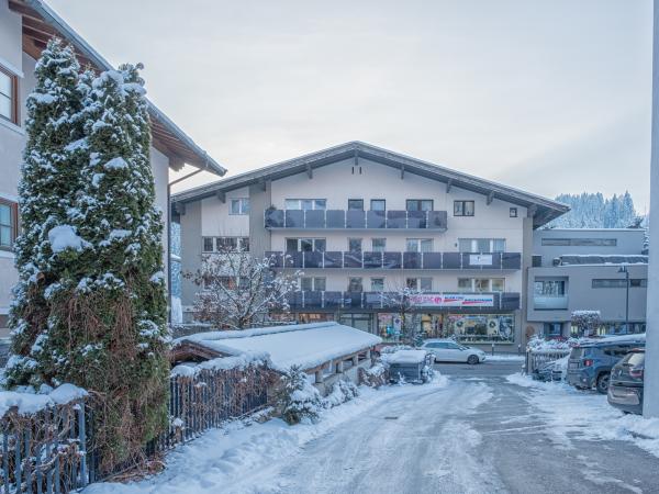 Extérieur maison de vacances [hiver]