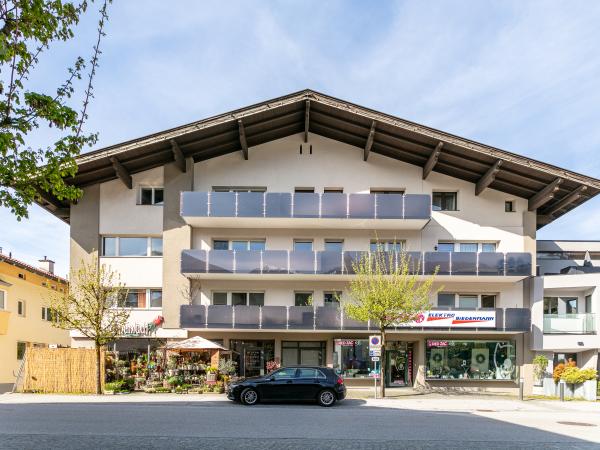 Extérieur maison de vacances [été]