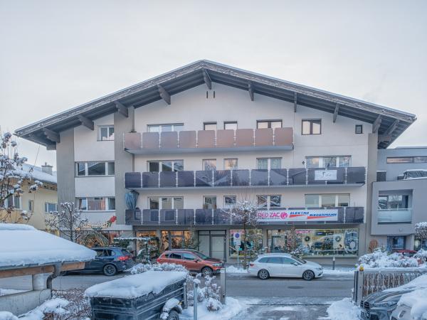 Extérieur maison de vacances [hiver]