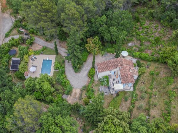 Extérieur maison de vacances [été]