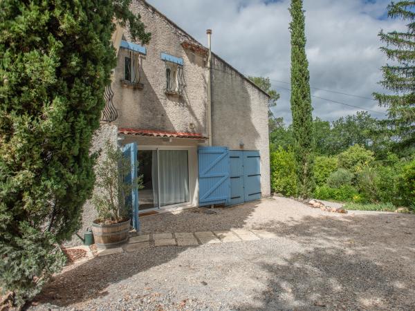 Extérieur maison de vacances [été]