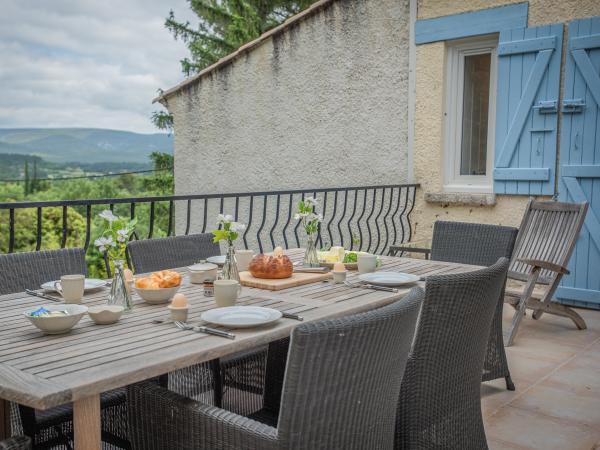 Terrasse / Balcon