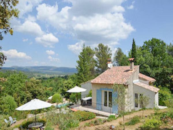 Extérieur maison de vacances [été]