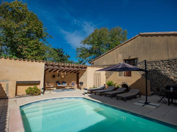 Holiday Home Swimming Pool