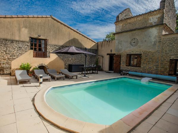 Holiday Home Swimming Pool