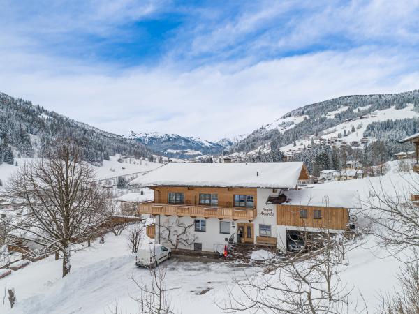 Extérieur maison de vacances [hiver]