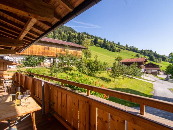 Terrasse / Balcon