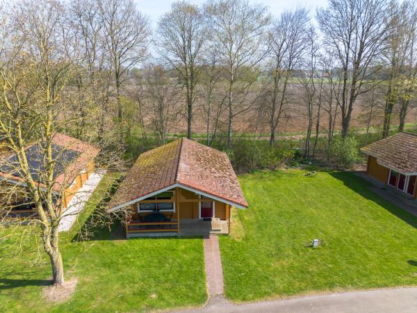 Exterieur vakantiehuis [zomer]