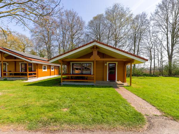 Exterieur vakantiehuis [zomer]