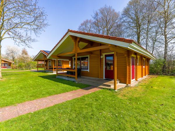 Exterieur vakantiehuis [zomer]