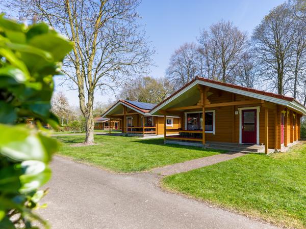 Exterieur vakantiehuis [zomer]