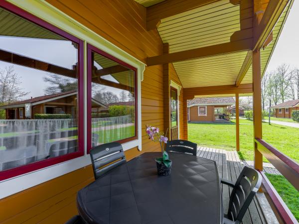 Terras / Balkon