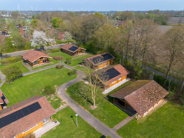 Exterieur vakantiehuis [zomer]