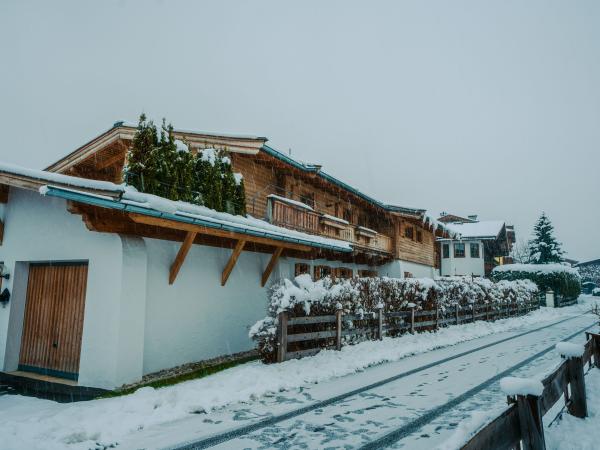 Extérieur maison de vacances [hiver]