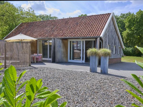 Außenseite Ferienhaus [Sommer]