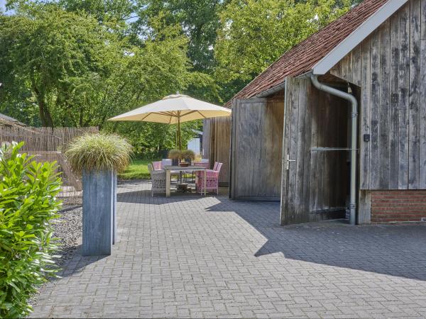 Außenseite Ferienhaus [Sommer]
