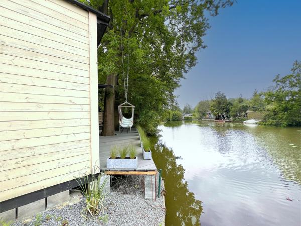 Extérieur maison de vacances [été]