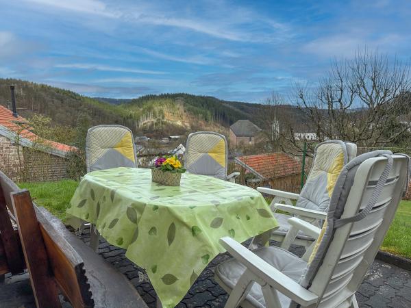 Terrasse / Balcon