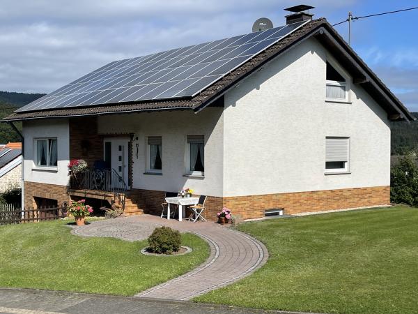 Extérieur maison de vacances [été]