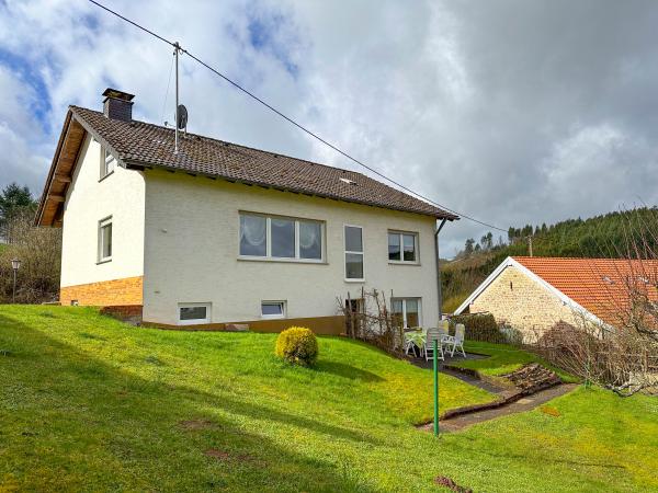 Extérieur maison de vacances [été]