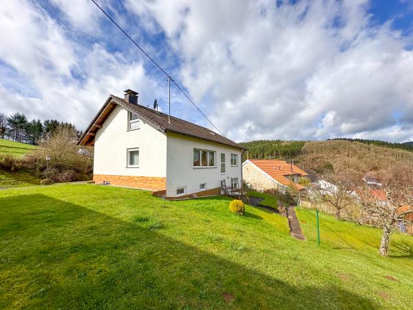 Extérieur maison de vacances [été]