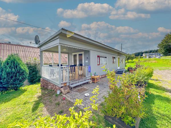 Extérieur maison de vacances [été]